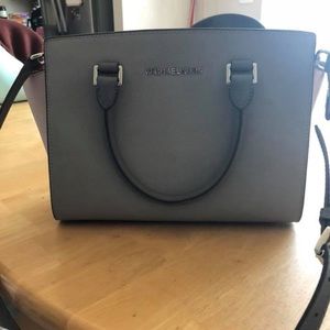 Michael Kors satchel purse